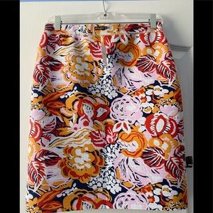 J. McLaughlin Halle Reversible Skirt